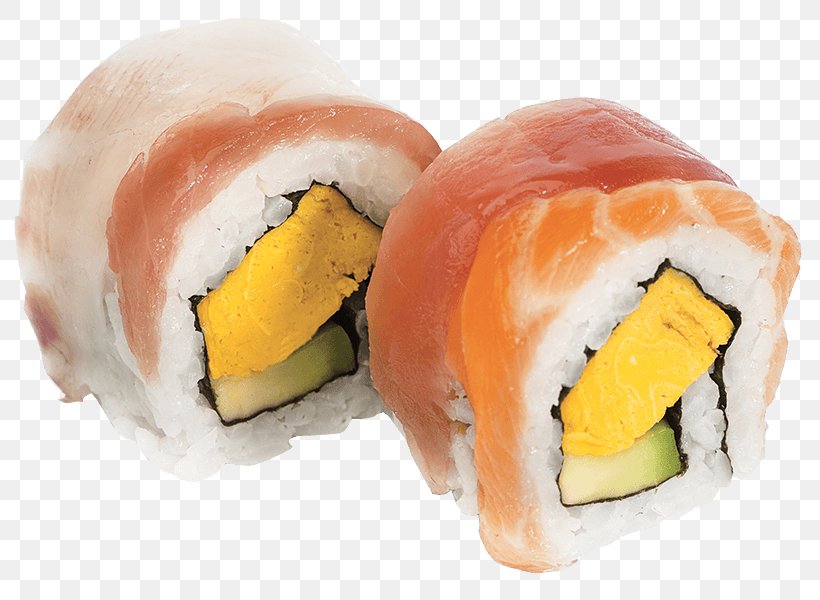California Roll Sashimi Smoked Salmon Sushi Onigiri, PNG, 800x600px, California Roll, Appetizer, Asian Food, Atlantic Salmon, Avocado Download Free