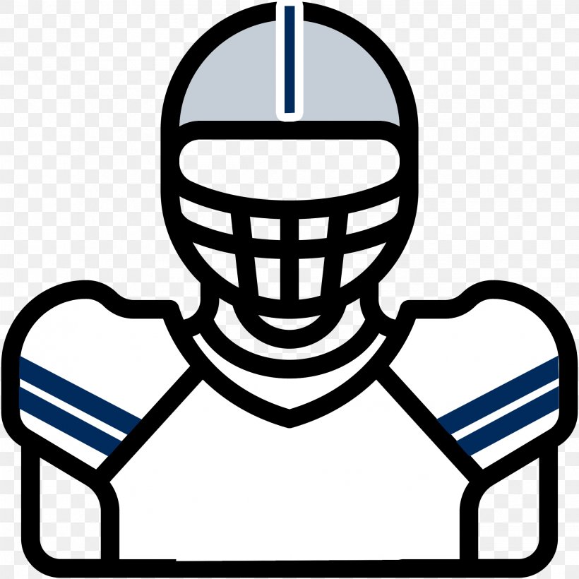 Dallas Cowboys American Football Player American Football Helmets Clip Art, PNG, 1937x1937px, Dallas Cowboys, American Football, American Football Helmets, American Football Player, Black And White Download Free