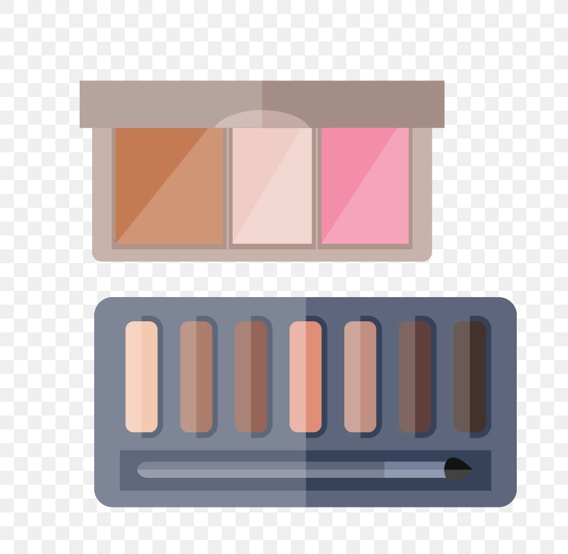 Eye Shadow Euclidean Vector Color, PNG, 800x800px, Eye Shadow, Brand, Color, Cosmetics, Lipstick Download Free