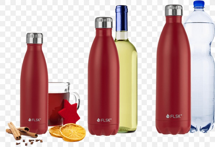 Glass Bottle Thermoses Plastic Bottle, PNG, 987x674px, Glass Bottle, Bottle, Drinkware, Flask, Glass Download Free