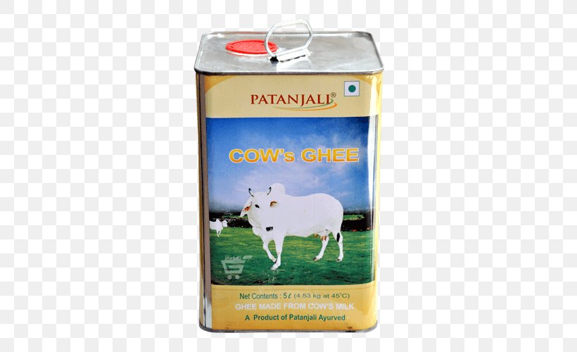 Milk Cattle Dalda Ghee Patanjali Ayurved, PNG, 500x500px, Milk, Amul, Butterfat, Cattle, Cooking Oils Download Free