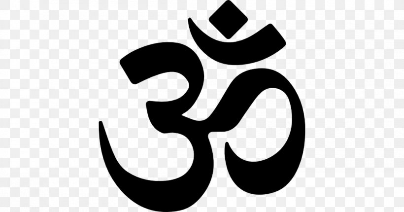 Om Namah Shivaya Hinduism Symbol Inner Peace, PNG, 1200x630px, Hinduism, Black And White, Brand, Buddhism, Buddhist Symbolism Download Free