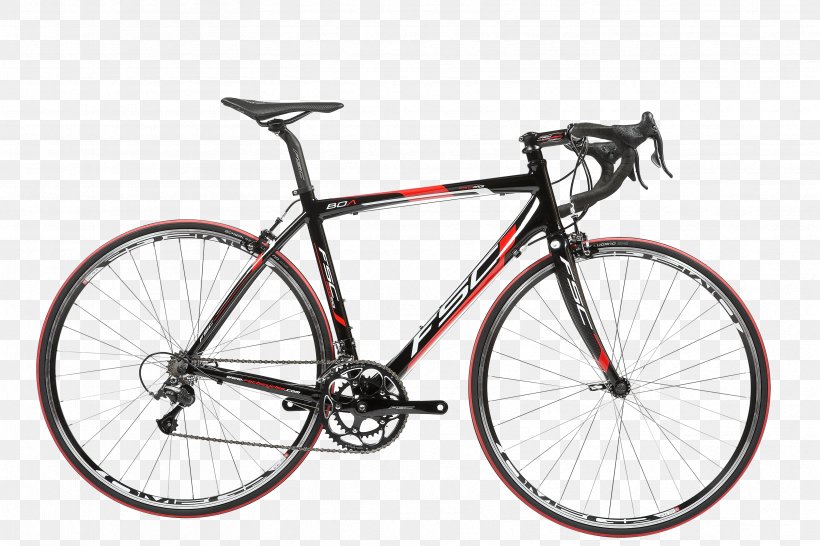 Racing Bicycle Trek Bicycle Corporation Specialized Bicycle Components Bicycle Frames, PNG, 3333x2222px, Bicycle, Bicycle Accessory, Bicycle Frame, Bicycle Frames, Bicycle Handlebar Download Free