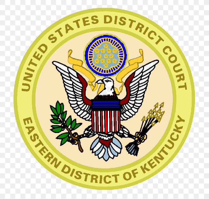 United States District Court For The Eastern District Of Kentucky United States District Court For The Eastern District Of Kentucky United States District Court For The Western District Of Kentucky, PNG, 801x781px, Kentucky, Badge, Brand, Cmecf, Court Download Free