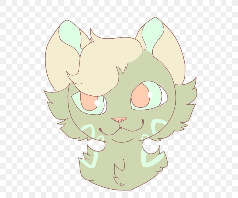 Kitten - Whiskers Kitten Cat Snout PNG