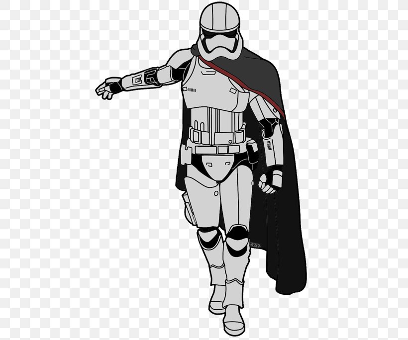 Anakin Skywalker Stormtrooper Star Wars Clip Art, PNG, 450x684px, Anakin Skywalker, Black And White, Cartoon, Costume, Costume Design Download Free