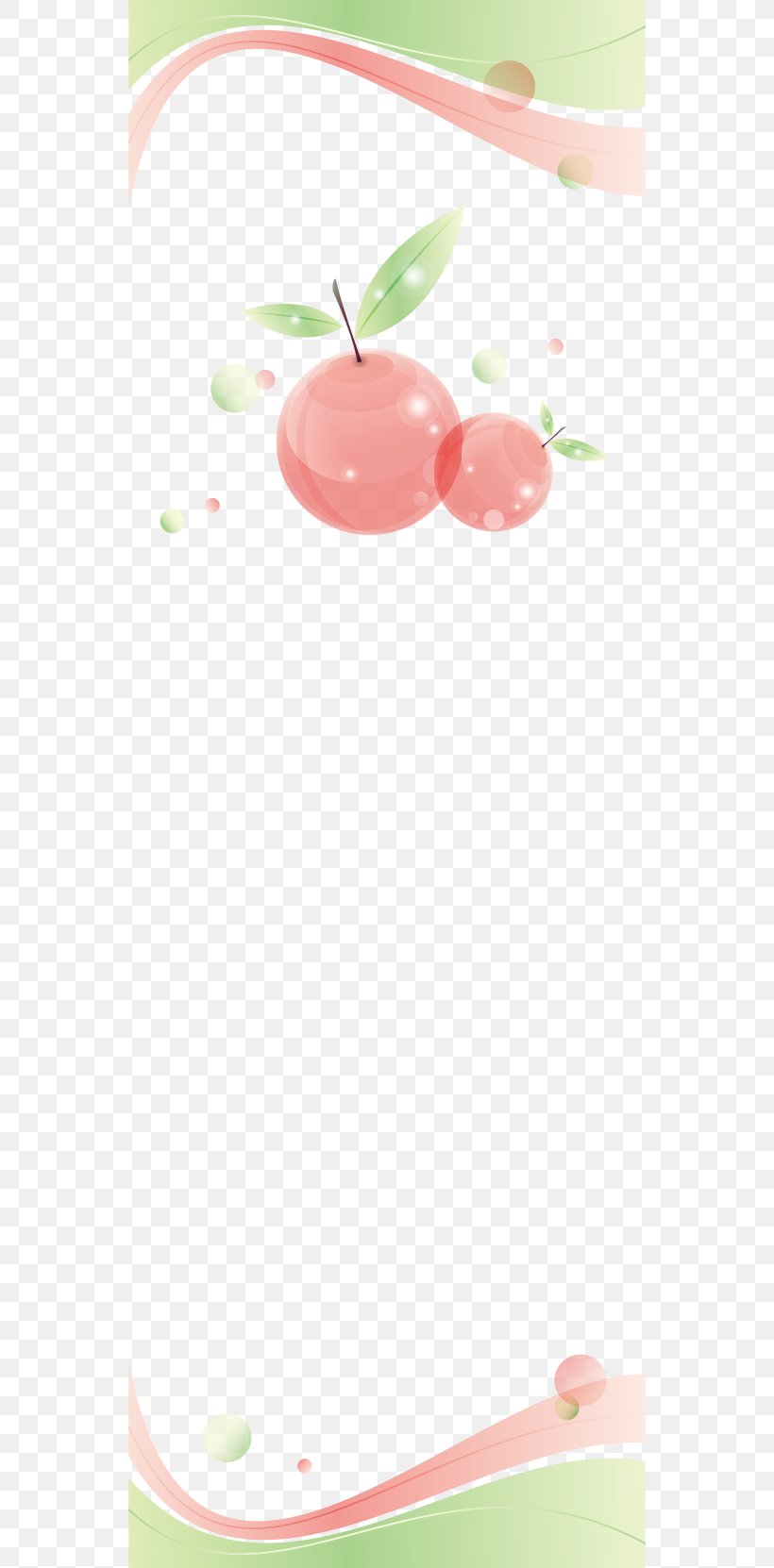 Apple Clip Art, PNG, 548x1662px, Apple, Food, Fruit, Paper, Pink Download Free