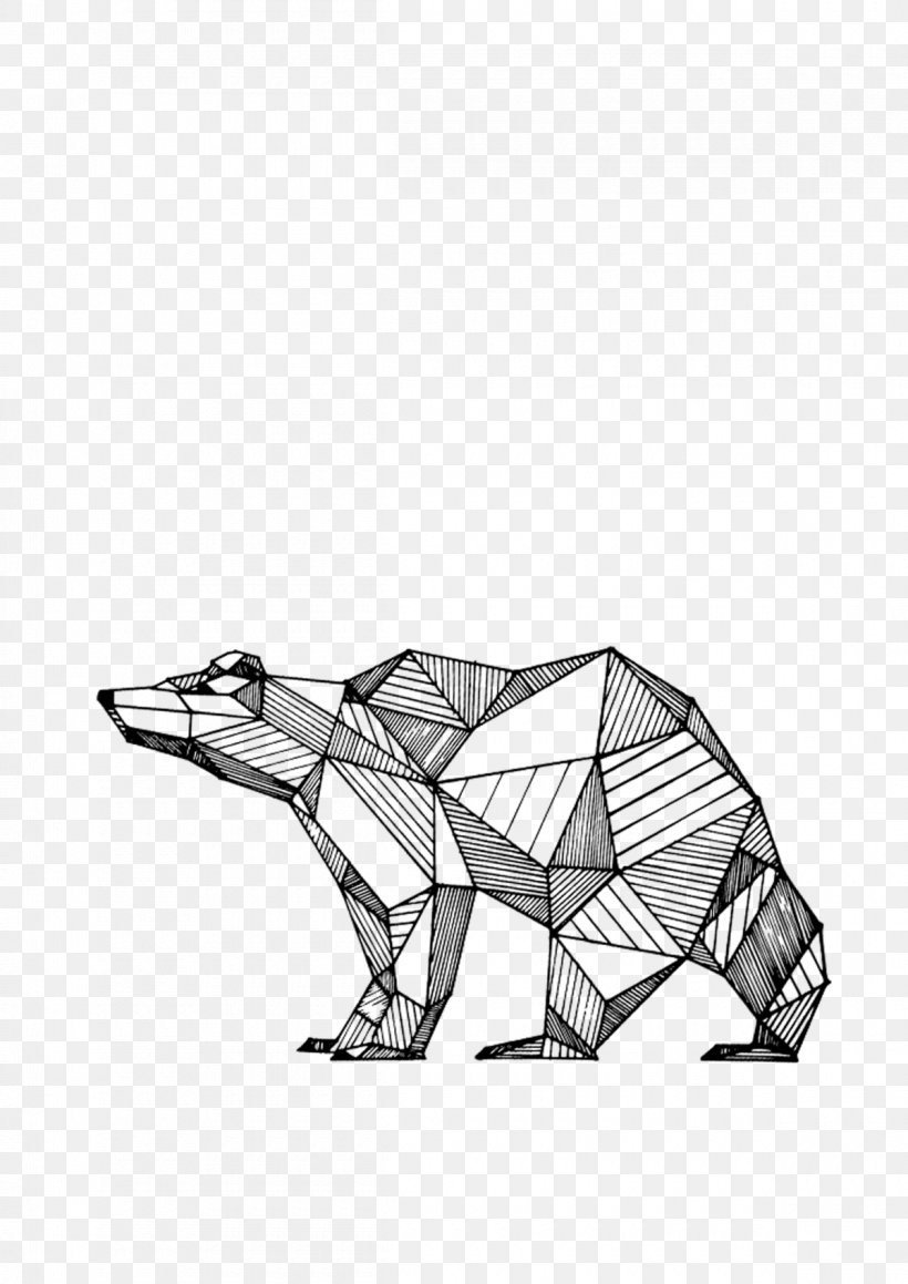 Bear Background, PNG, 1200x1697px, Drawing, Animal, Anteater, Bear, Blackandwhite Download Free