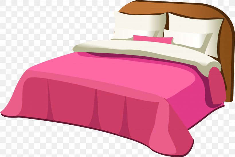 Bed Furniture Pillow, PNG, 3717x2491px, Bed, Armoires Wardrobes, Bed Frame, Bed Sheet, Bed Sheets Download Free