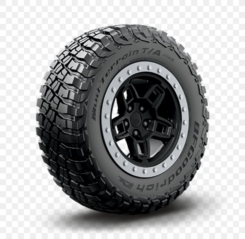 Car BFGoodrich Off-road Tire Off-roading, PNG, 800x800px, Car, Allterrain Vehicle, Auto Part, Automotive Tire, Automotive Wheel System Download Free