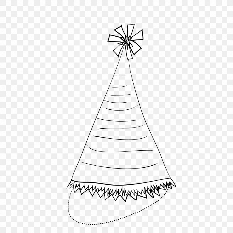 Christmas Tree Christmas Day Christmas Ornament Line, PNG, 1800x1800px, Christmas Tree, Area, Black, Black And White, Christmas Day Download Free