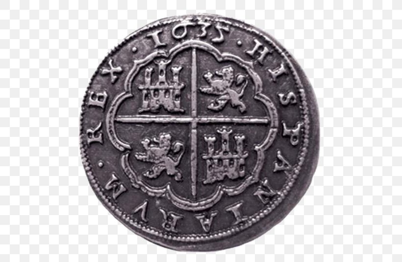 Coin Silver Spanish Dollar Spanish Real, PNG, 541x536px, Coin, Art, Artemar, Currency, Dollar Download Free