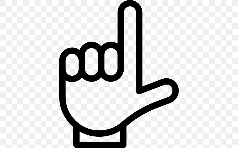 Index Finger Pointing Hand Thumb, PNG, 512x512px, Index Finger, Area, Arm, Black And White, Brand Download Free