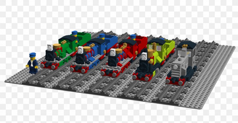 Lego Trains Lego Trains Art Arlesdale Railway, PNG, 1024x533px, Train, Arlesdale Railway, Art, Artist, Deviantart Download Free