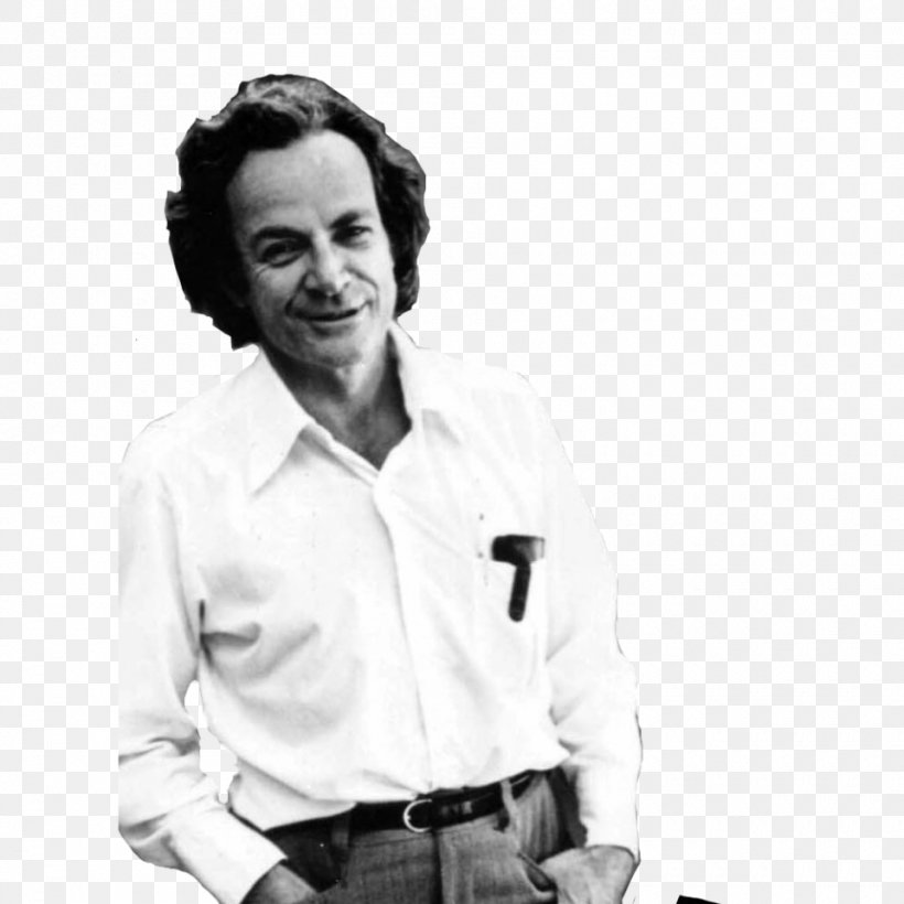 Richard Feynman Surely You're Joking, Mr. Feynman! The Feynman Lectures On Physics QED: The Strange Theory Of Light And Matter Quantum Mechanics, PNG, 960x960px, Richard Feynman, Black And White, Communication, Feynman Diagram, Feynman Lectures On Physics Download Free