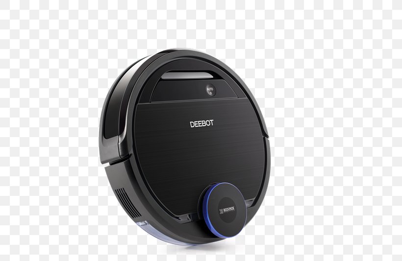 Robotic Vacuum Cleaner ECOVACS ROBOTICS DEEBOT OZMO 930 Mop, PNG, 800x533px, Robotic Vacuum Cleaner, Audio, Audio Equipment, Cleaner, Cleaning Download Free