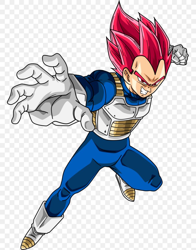 Vegeta Goku Frieza Super Saiyan, PNG, 761x1049px, Watercolor, Cartoon, Flower, Frame, Heart Download Free