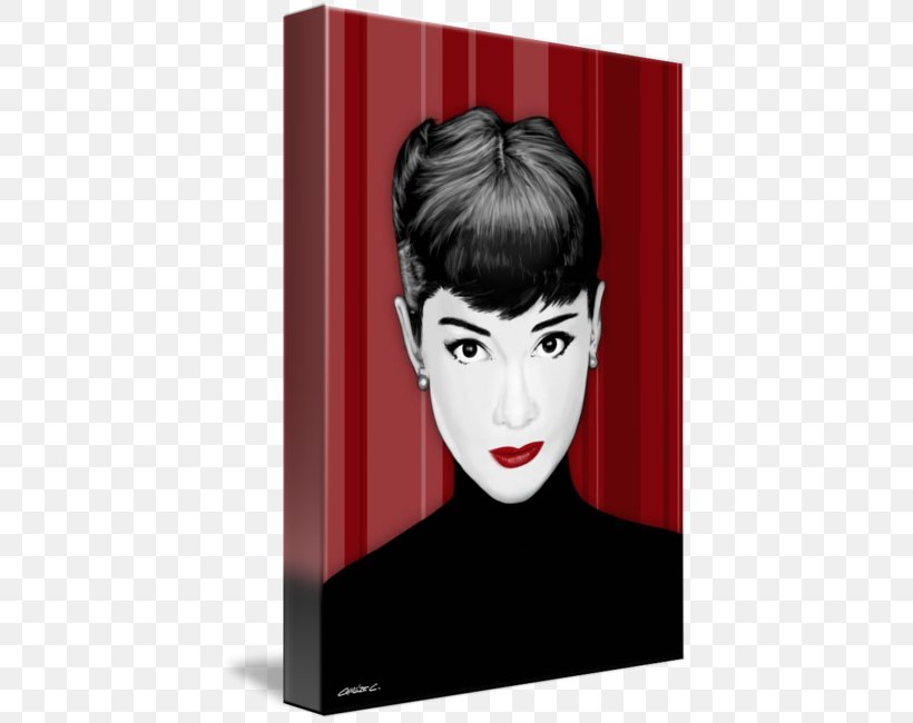 Audrey Hepburn Art Poster Canvas Print, PNG, 419x650px, Audrey Hepburn, Art, Artist, Beauty, Black And White Download Free