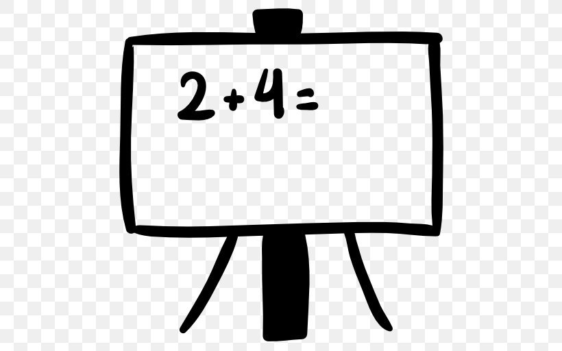 Dry-Erase Boards Teacher Education Teacher Education, PNG, 512x512px, Dryerase Boards, Area, Black, Black And White, Blackboard Download Free