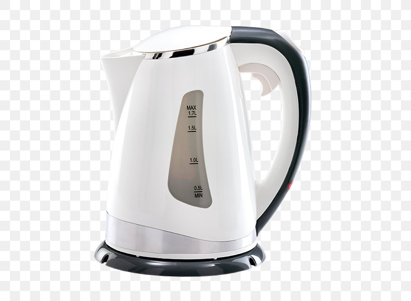 Electric Kettle Gas Stove Kitchen Home Appliance, PNG, 600x600px, Kettle, Boiling, Brand, Electric Kettle, Electric Potential Difference Download Free