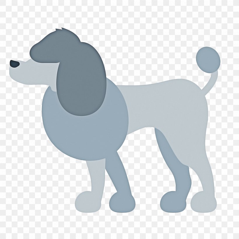 Emoji Background, PNG, 2000x2000px, Poodle, Breed, Cartoon, Companion Dog, Dog Download Free