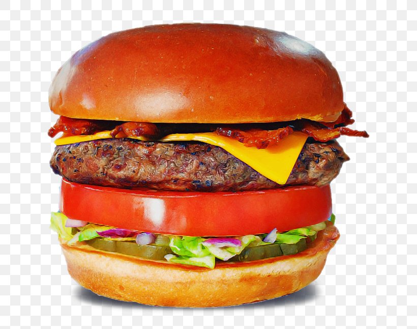 Hamburger, PNG, 636x646px, Food, Burger King Premium Burgers, Cheeseburger, Cuisine, Dish Download Free