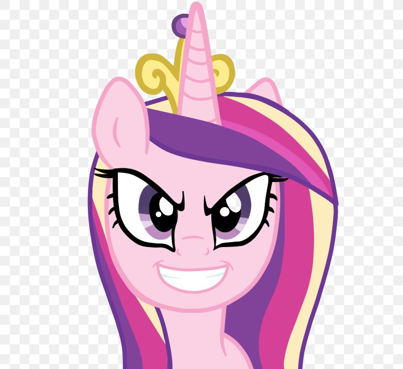 Princess Cadance Pinkie Pie Pony Princess Celestia Twilight Sparkle, PNG, 617x750px, Watercolor, Cartoon, Flower, Frame, Heart Download Free