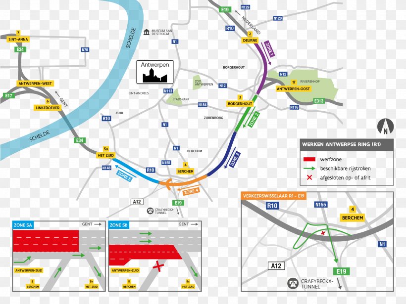 R1 Ring Road Oosterweel Link City Of Brussels, PNG, 2500x1875px, R1 Ring Road, Antwerp, Area, Brussels Ring, City Of Brussels Download Free