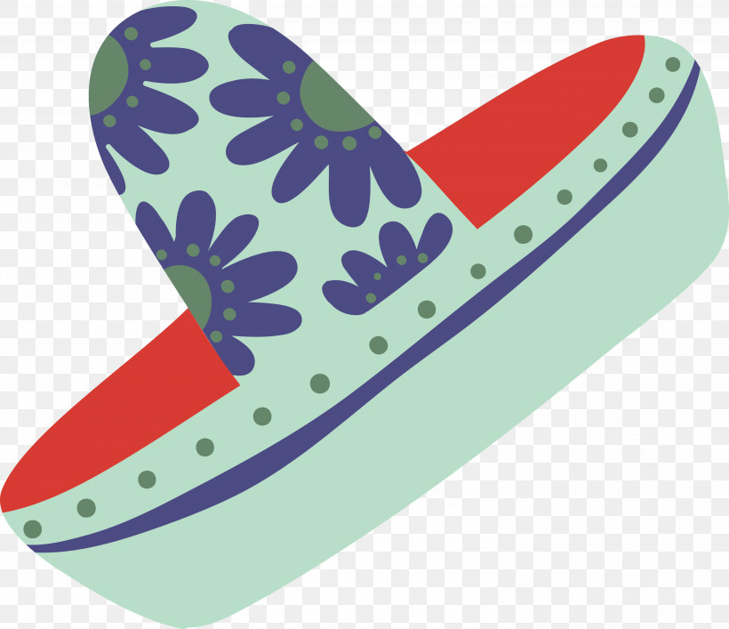 Shoe Flip-flops Pattern, PNG, 2999x2586px, Shoe, Flipflops Download Free