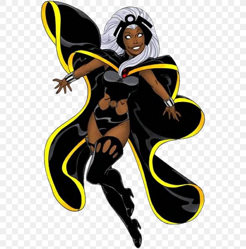 Storm Wanda Maximoff Fantastic Four Visionaries Comics X-Men, PNG, 554x829px, Storm, Art, Artist, Cartoon, Comic Book Download Free