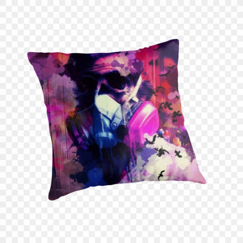 Throw Pillows Cushion Purple Dye, PNG, 875x875px, Throw Pillows, Cushion, Dye, Magenta, Pillow Download Free