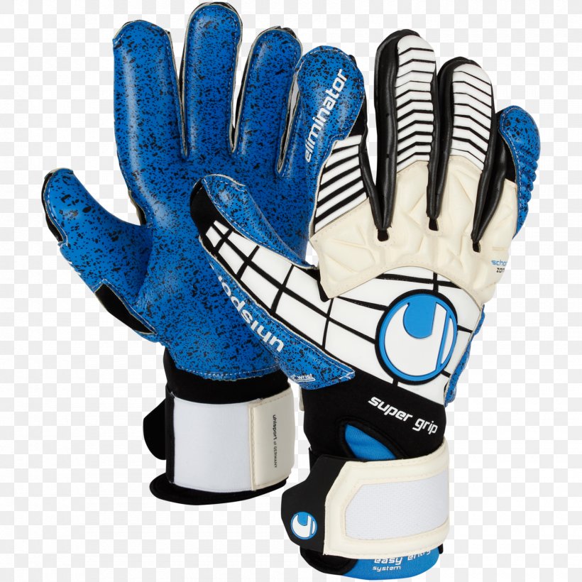 Bicycle Glove Lacrosse Glove Uhlsport Guante De Guardameta, PNG, 1700x1700px, Bicycle Glove, Baseball Equipment, Baseball Protective Gear, Cobalt Blue, Football Download Free