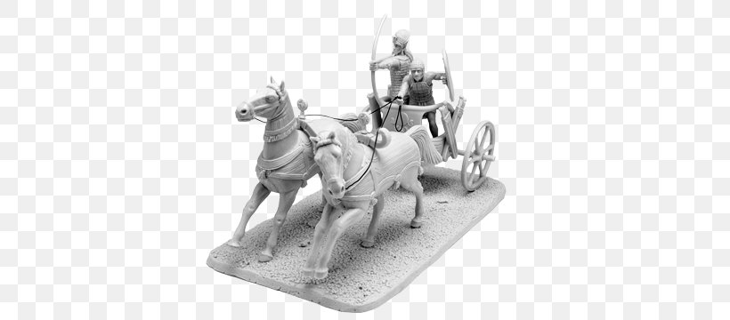 Chariot Ancient Egypt Horse Egyptian Ancient History, PNG, 450x360px, Chariot, Ancient Egypt, Ancient History, Black And White, Egyptian Download Free