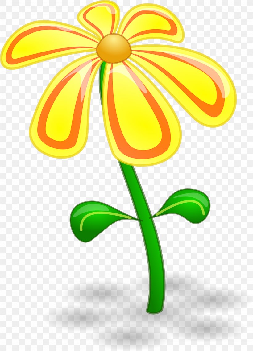 Flower Yellow Clip Art, PNG, 2000x2777px, Flower, Color, Cut Flowers, Drawing, Flora Download Free
