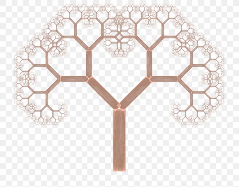 Fractal Tree Index L-system Pythagoras Tree, PNG, 1600x1254px, Fractal, Animation, Binary Tree, Computer Science, Fractal Art Download Free