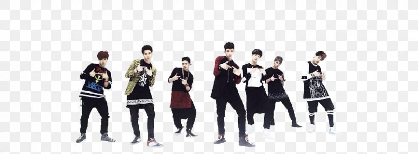 GOT7 K-pop EXO Girls Girls Girls, PNG, 850x315px, Kpop, Bambam, Exo, Exodus, Girls Girls Girls Korean Ver Download Free