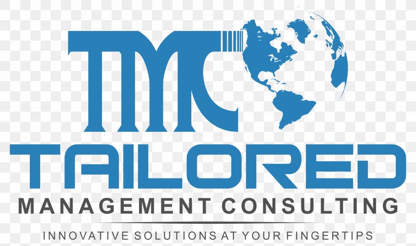 Logo Project Management Organization Management Consulting, PNG, 2938x1740px, Logo, Area, Blue, Brand, Business Download Free