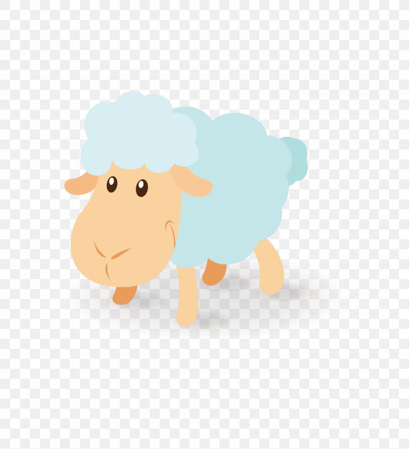 Lovely Sheep Cartoon Clip Art, PNG, 2173x2390px, Sheep, Android, Carnivoran, Cartoon, Cattle Like Mammal Download Free