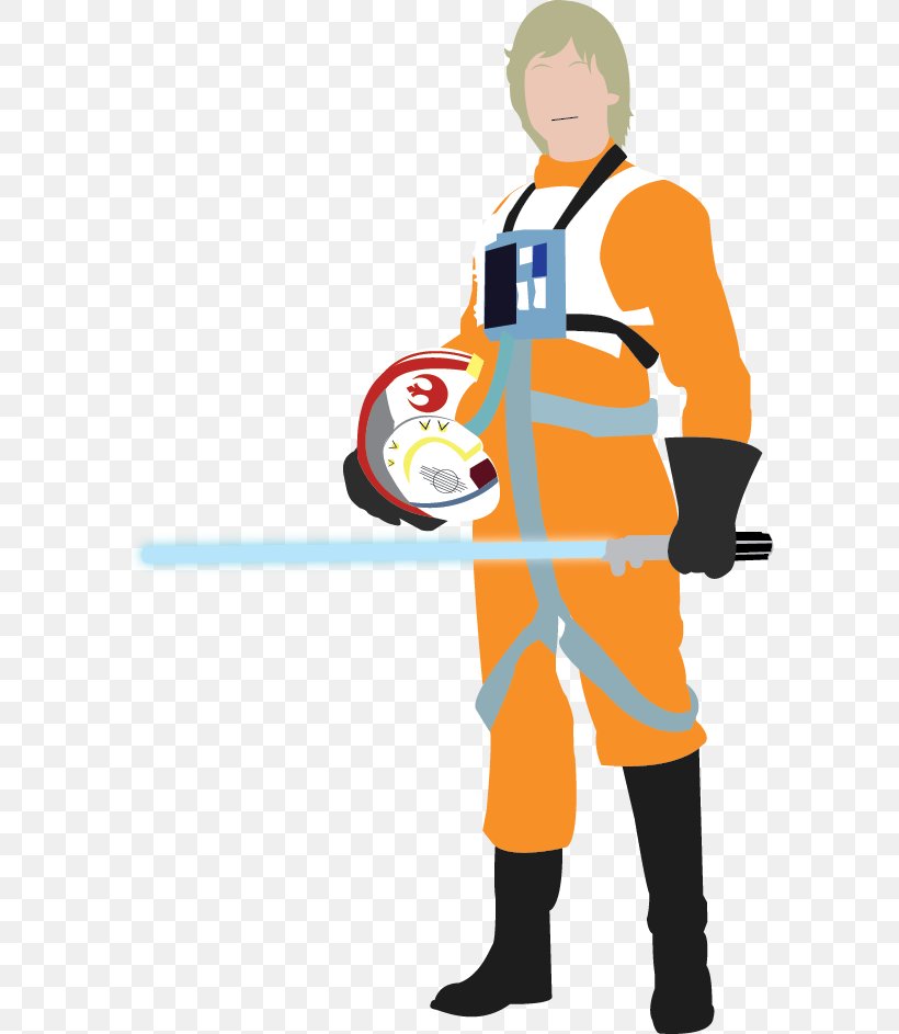 Luke Skywalker Anakin Skywalker Clip Art, PNG, 593x943px, Luke Skywalker, Anakin Skywalker, Art, Character, Clothing Download Free