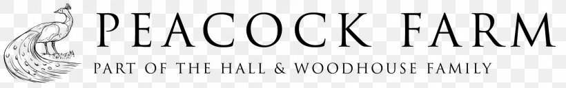 Peacock Farm Logo Pub Brand, PNG, 1910x300px, Logo, Area, Black, Black And White, Bracknell Download Free