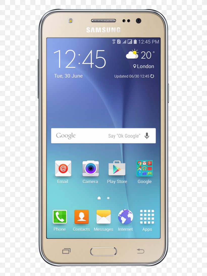 Samsung Galaxy J5 (2016) LTE Gold Super AMOLED, PNG, 900x1200px, Samsung Galaxy J5 2016, Amoled, Cellular Network, Communication Device, Dual Sim Download Free