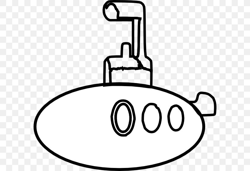 Submarine Sandwich Drawing Clip Art, PNG, 600x560px, Submarine, Black And White, Coloring Book, Document, Drawing Download Free