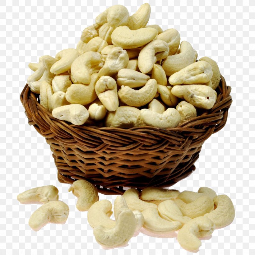 Goan Cuisine Cashew Iranian Cuisine Dried Fruit, PNG, 1000x1000px, Goa, Almond, Brazil Nut, Cashew, Commodity Download Free