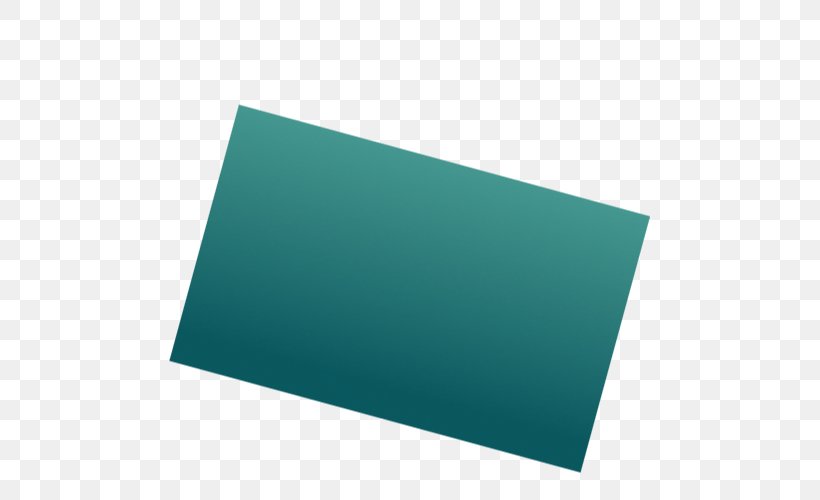 Green Turquoise Rectangle, PNG, 500x500px, Green, Aqua, Rectangle, Teal, Turquoise Download Free