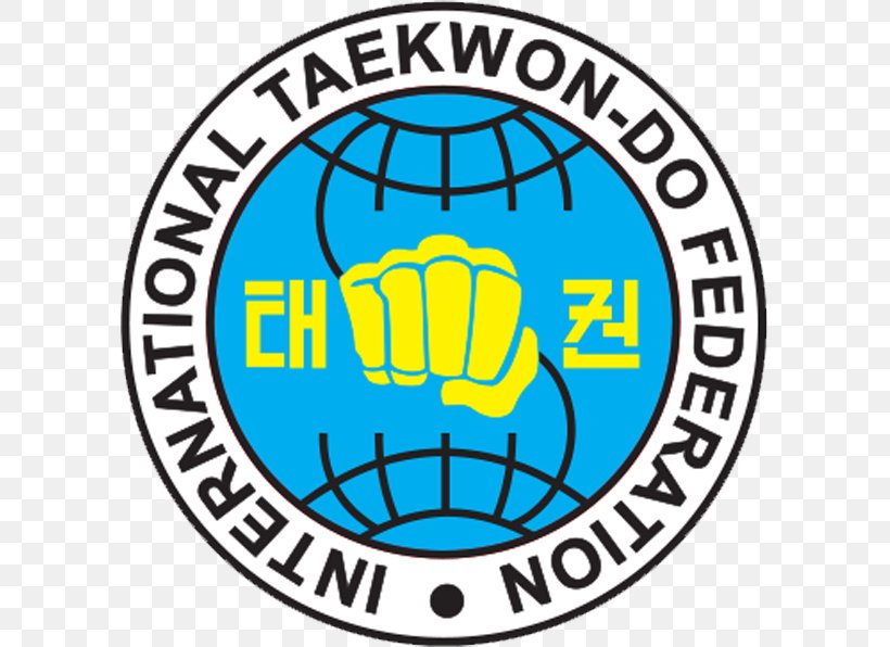 International Taekwon-Do Federation World Taekwondo Martial Arts Karate Gi, PNG, 597x596px, International Taekwondo Federation, Area, Ball, Brand, British Taekwondo Control Board Download Free