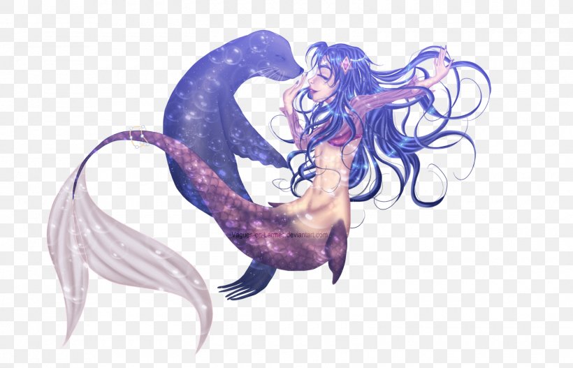 Mermaid Legendary Creature Art Fairy, PNG, 1600x1029px, Watercolor, Cartoon, Flower, Frame, Heart Download Free
