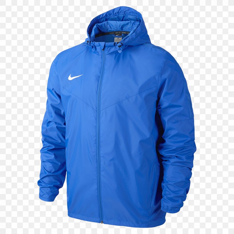 Raincoat Jacket Nike Zipper Hood, PNG, 1200x1200px, Raincoat, Adidas, Blue, Clothing, Coat Download Free