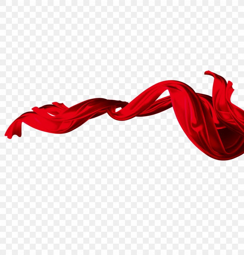 Red Ribbon Sateen, PNG, 2256x2362px, Ribbon, Chart, Material, Packaging And Labeling, Red Download Free