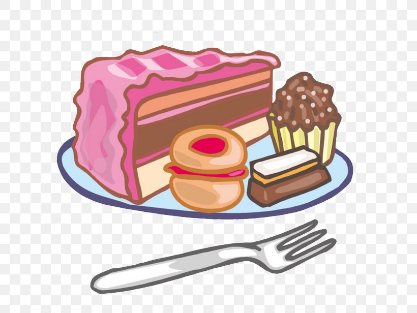 Tea Cake Clip Art Image Illustration, PNG, 680x616px, Tea, Biscuits, Cake, Cartoon, Cookie Cake Download Free