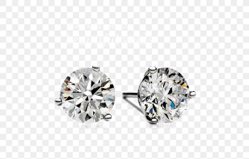 Earring Diamond Cut Jewellery Carat, PNG, 504x523px, Earring, Bling Bling, Body Jewelry, Brilliant, Carat Download Free
